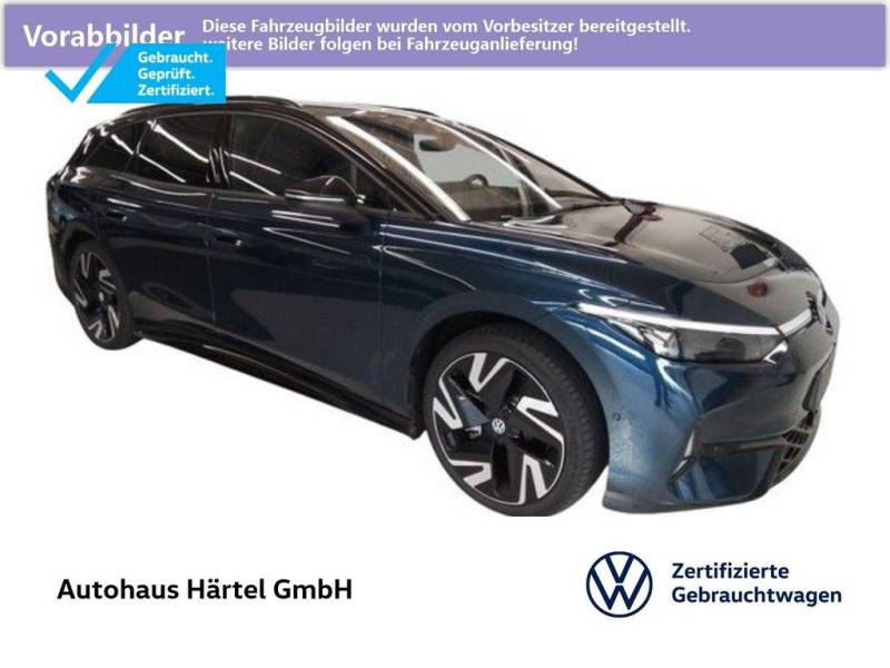 Volkswagen ID.7 TOURER GTX 4MOTION 86KWH AUTOMATIK Navi LED