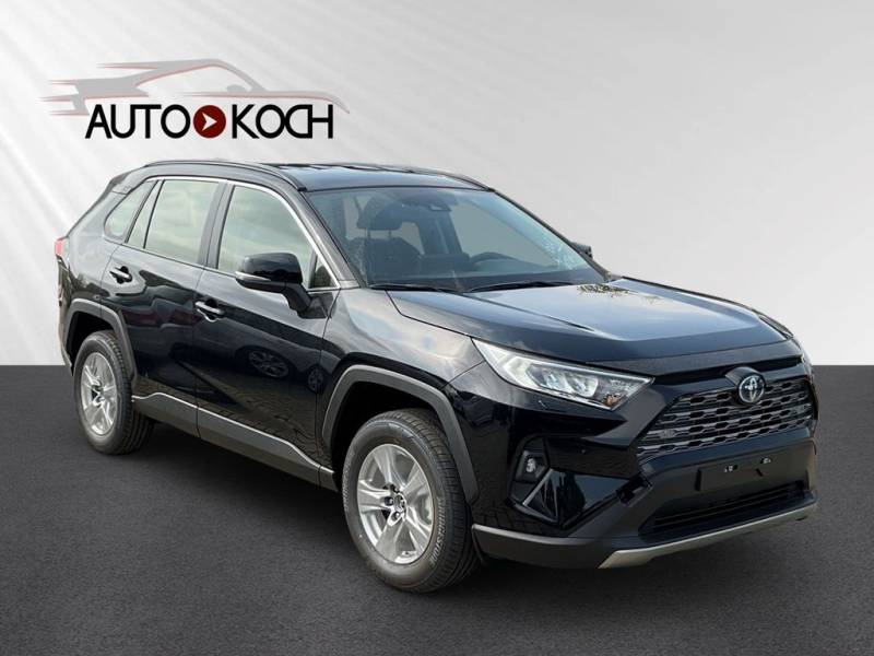 Toyota RAV 4 Hybrid 4x2 Business Edition 2.5 VVT-i EU6e