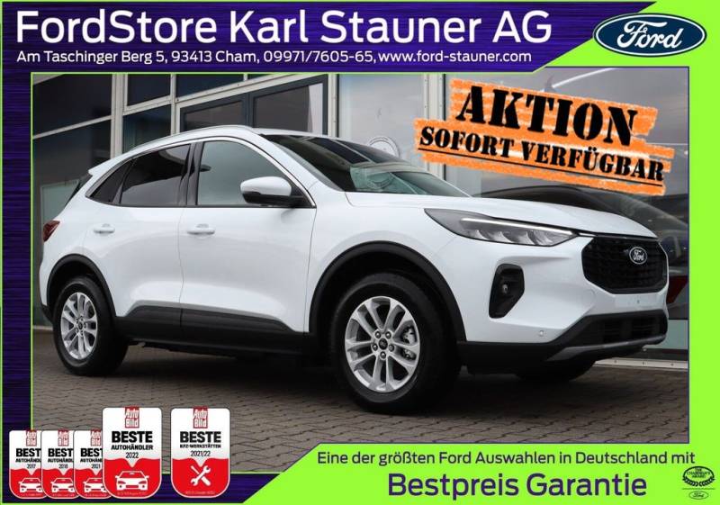 Ford Kuga Titanium 2.5 Plug-in-Hybrid  Ford SYNC 4