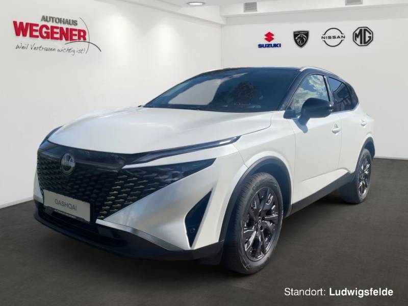 Nissan QASHQAI MY24 1.3 DIG-T MHEV