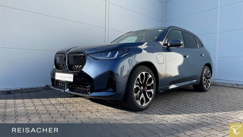 BMW X3 30e xDrive A M-Sport,M-Sport PRO,AHK,DAProf,A