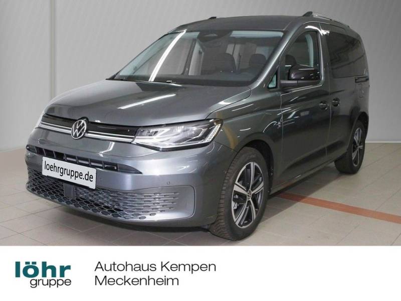 Volkswagen Caddy Goal 2.0 TDI 90 kW 7-DSG
