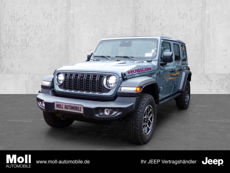 Jeep Wrangler Unlimited ICE MY 25 Rubicon 2.0 T-GDI S