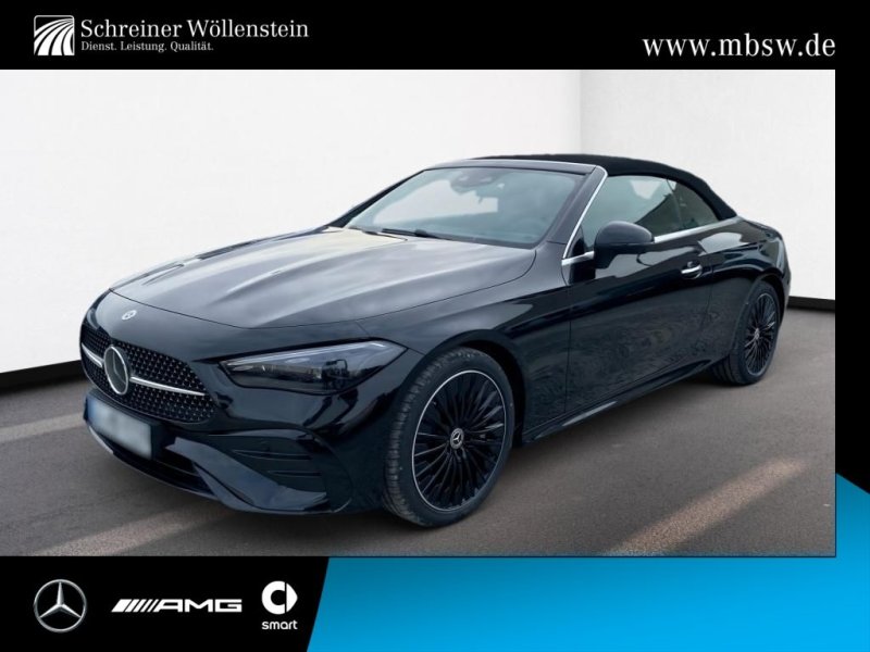 Mercedes-Benz CLE 450 4M CA AMG*Night*Dig.-Light*Distr.*Memory