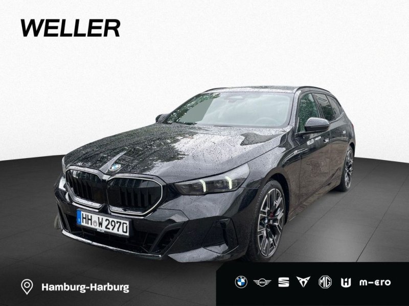 BMW 540d xD M-SportPro HK AHK DrivingassiProf HUD