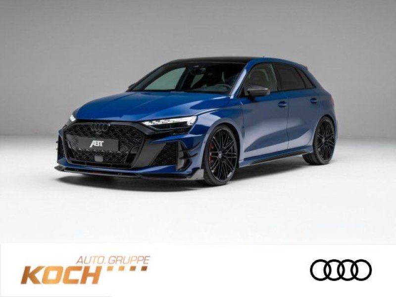 Audi RS 3 - R Sportback ABT 510PS - PANO+MATRIX+1/125