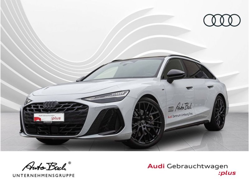 Audi A6 Avant S line 2.0TDI qu Stronic LED HuD Panora