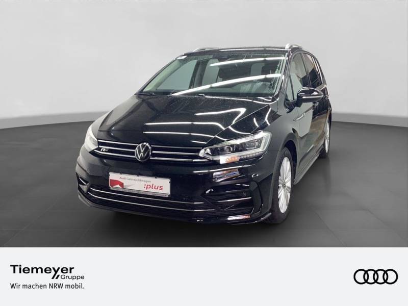 Volkswagen Touran 1.5 TSI DSG R-LINE LM17 NAVI KAMERA VIRTU