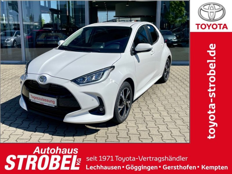 Toyota Yaris Hybrid 116 1.5 Teamplayer*Safety-Paket*
