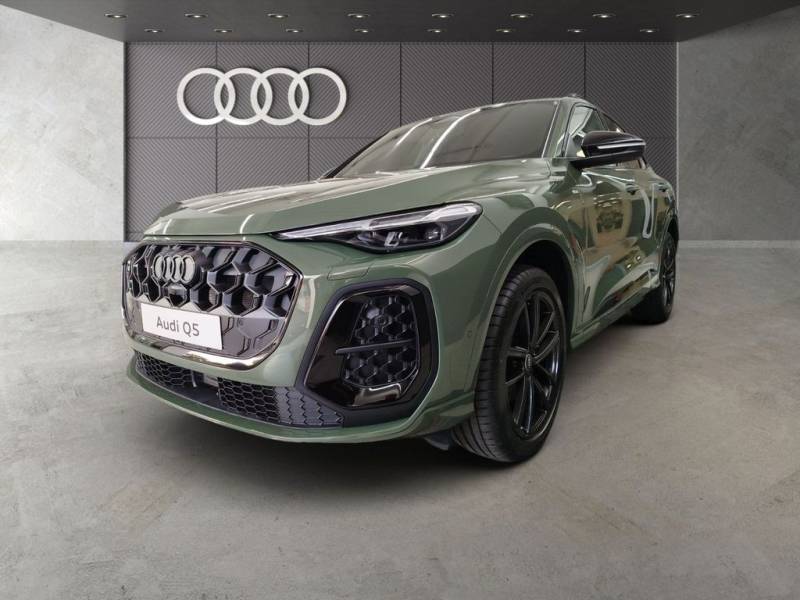 Audi Q5 Sportback TFSI quattro 150 kW S tronic