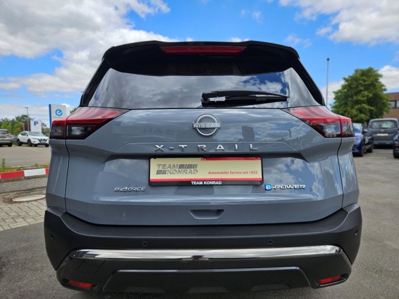 Nissan X-Trail e-Power 1.5 VC-T e-4ORCE  4x4 N-Trek Nav