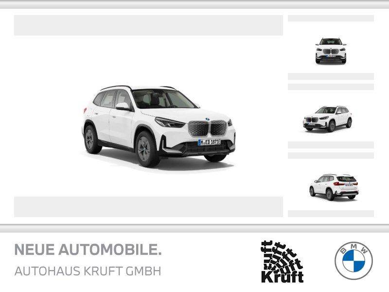 BMW iX1 eDrive20 17LM+NAVI+LED+SHZ+KAMERA+PDC