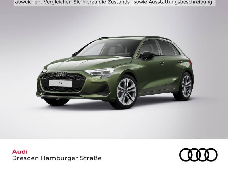Audi A3 Sportback advanced TFSI 110 kW S tronic
