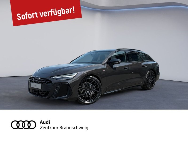 Audi A6 Avant TDI qu. S-line 360°+AHK+HuD+MATRIX+BandO