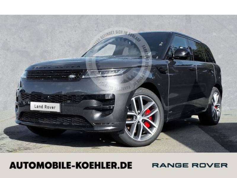 Land Rover Range Rover Sport P550e Autobiography STANDHEIZ