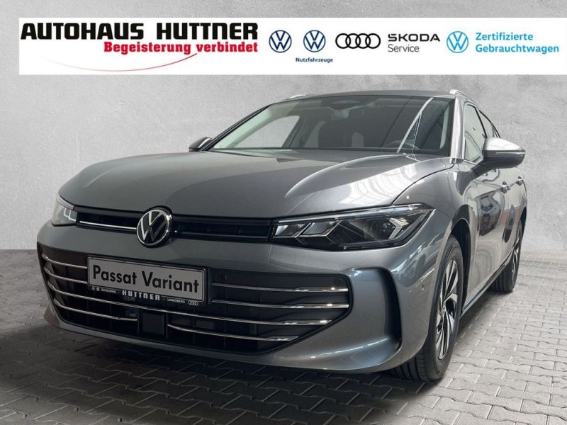 Volkswagen Passat Business 1.5 eTSI DSG AHK LED ACC