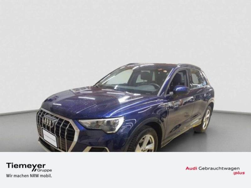 Audi Q3 ADVANCED NAVI KAMERA ACC KEYLESS