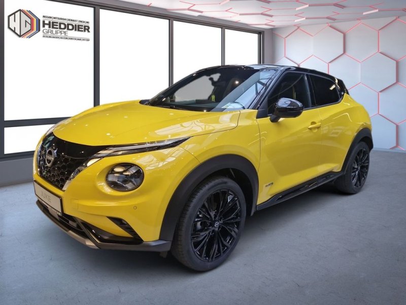 Nissan Juke Hybrid N-Sport 143 PS *BOSE*360°KAMERA*SITZ