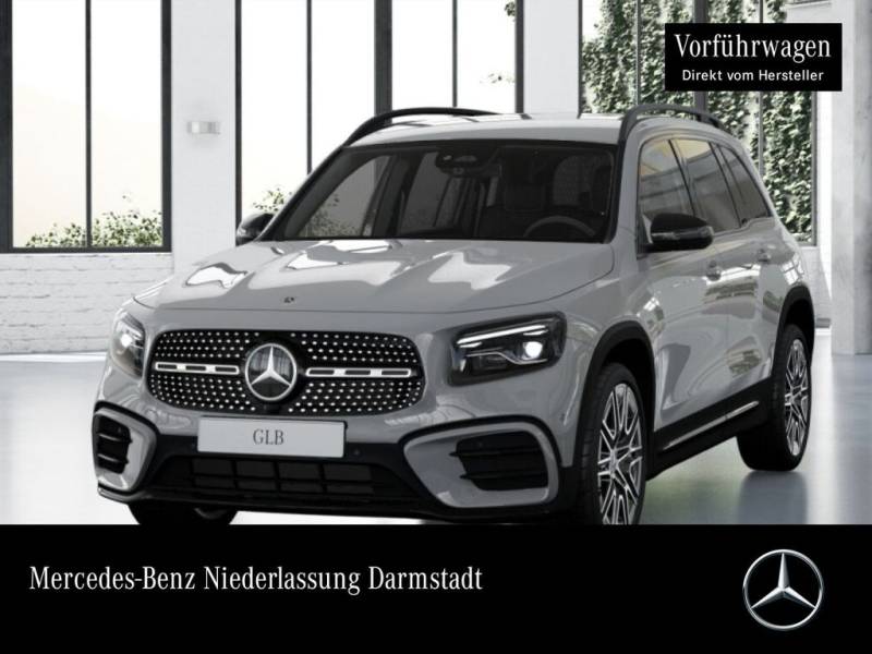 Mercedes-Benz GLB 200 AMG+NIGHT+360°+AHK+MULTIBEAM+TOTW+7G