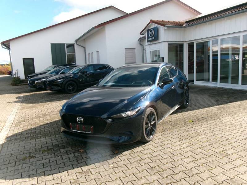 Mazda 3 Lim. 5-trg. Nagisa