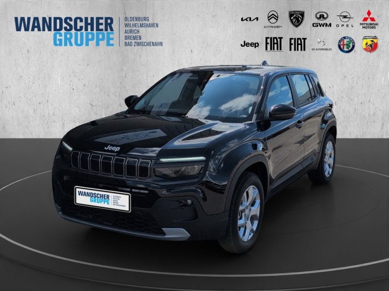 Jeep Avenger 1.2 Altitude Kam.+PDC+AUT+KlimaA+