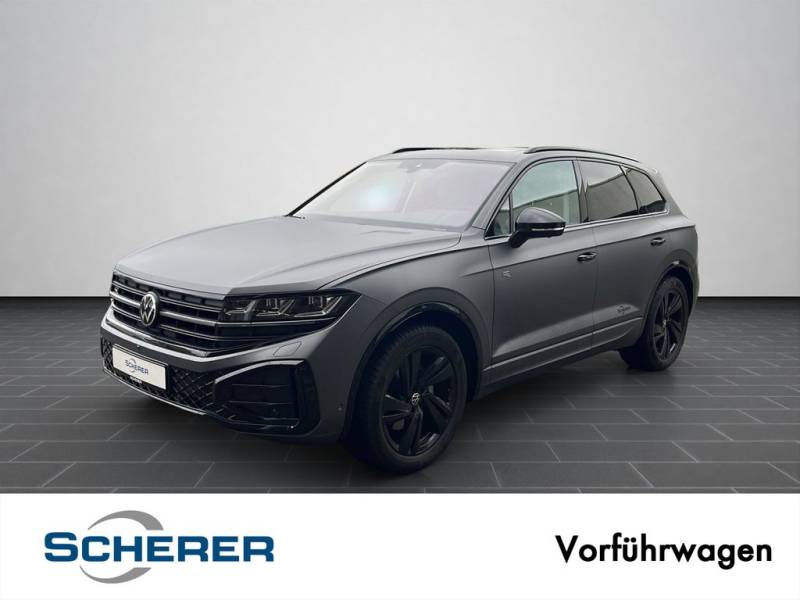 Volkswagen Touareg R-Line 3.0 l V6 TDI 4MOTION / LED / Clim