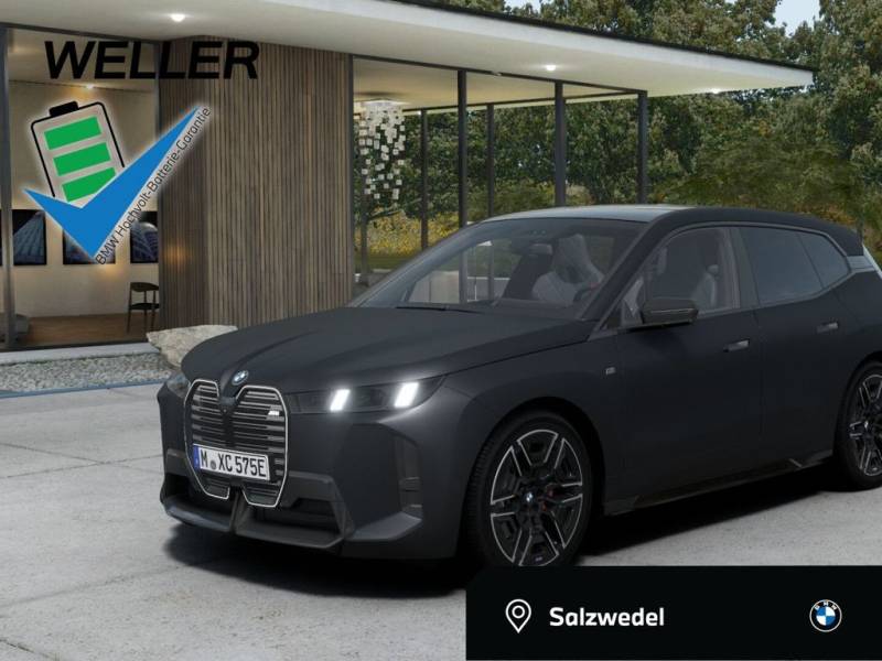 BMW iX M70 xDrive AHK Pano ACC 360° Kamera LiCoProf
