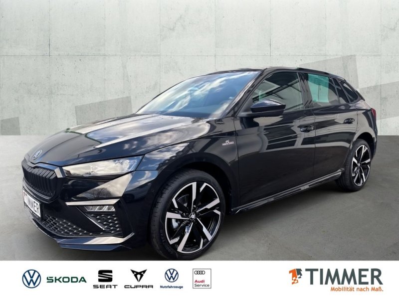 Skoda Scala 1.5 TSI DSG Monte Carlo *AHK*NAVI*