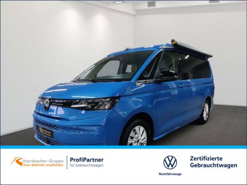 Volkswagen California Der neue California Beach Camper Moto