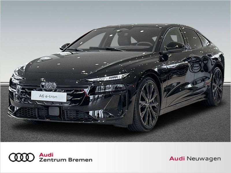 Audi A6 Sportback e-tron performance 270 kW Leder DAB