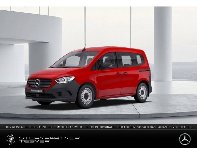 Mercedes-Benz Citan 112 CDI Tourer BASE Feuerwehr geeignet