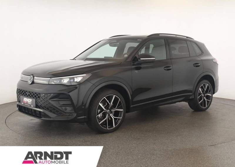 Volkswagen Tiguan 2.0 TSI DSG 4M R-Line IQ Pano Nav 360 AHK