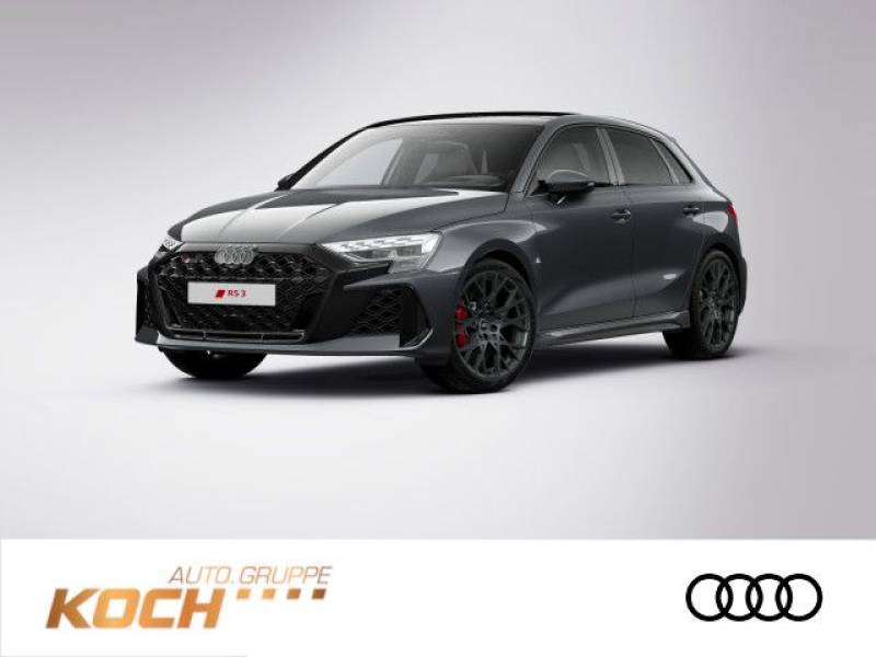 Audi RS 3 Sportback 294 kW S tronic