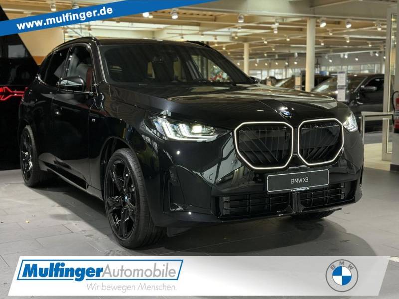 BMW X3 30e xDrive M Sport Pro ACC Sitzbel. PanoD. 21