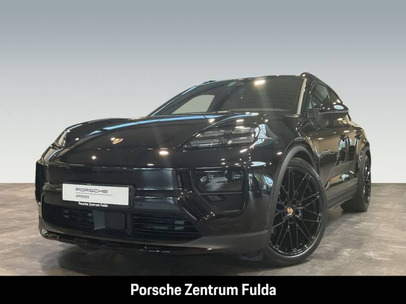 Porsche Macan 4 Head-Up BOSE Luftfederung 22-Zoll LED