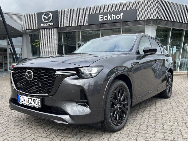 Mazda CX-60 Plug-In Hybrid (327 PS) AWD-AT8-Homura-Bos