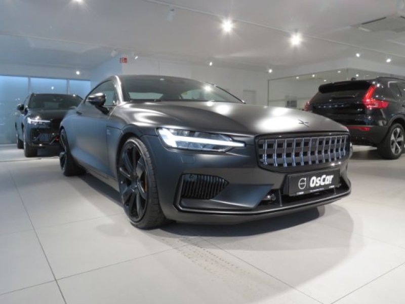 Polestar 1 609 PS-1.000 Nm-Turbo-PHEV-Klappenabgas-1 of 1