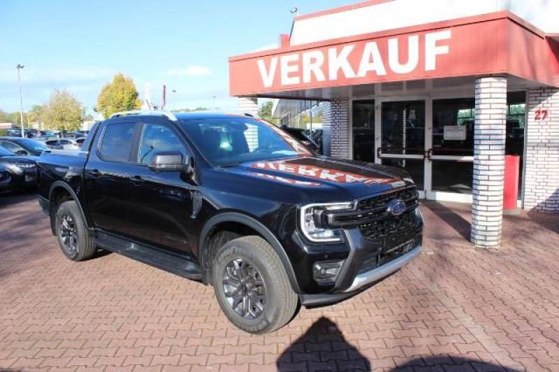 Ford Ranger Wildtrak DK elektr. Rollo/ Techno 62 /  B