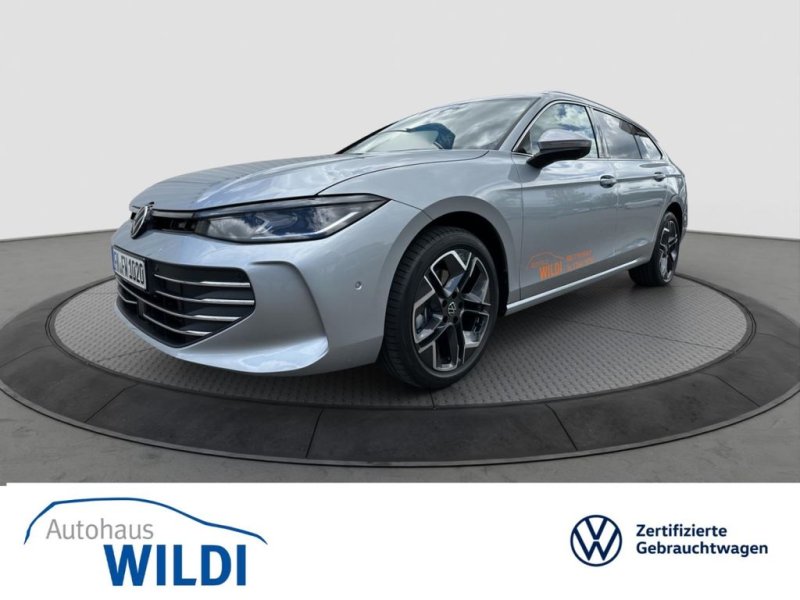 Volkswagen Passat Business 1.5 eTSI DSG*AHK*Navi*Massagesit