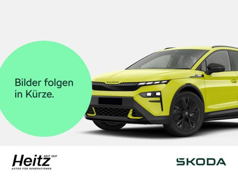 Skoda Kamiq 1.5 TSI DSG Balance AHK Navi LED 5J Garant