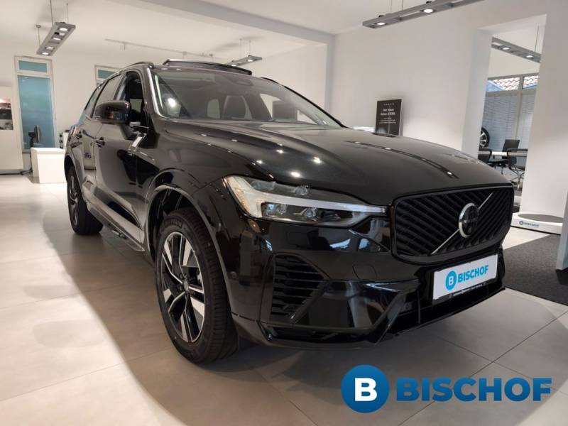 Volvo XC60 T6 Plus Dark Recharge AWD PHEV Twin Engine