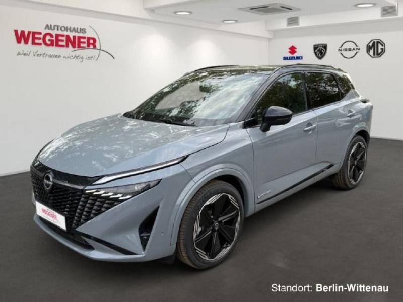 Nissan QASHQAI MY24 1.5 VC-T e-POWER