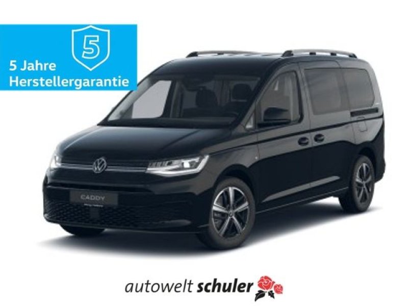 Volkswagen Caddy Maxi 1,5 TSI DSG Energy 7-Sitzer AHK