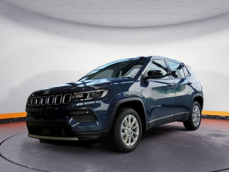 Jeep Compass Altitude Kamera, Navi, SHZ, LHZ, Allwett