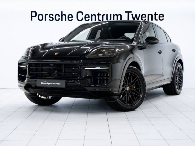 Porsche Cayenne E-Hybrid Coupé