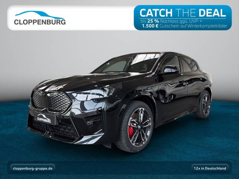 BMW iX2 xDrive30 Head-Up+AHK+StHz+Navi UPE: 71.790€