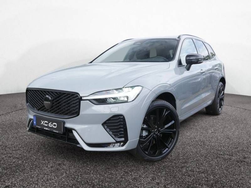 Volvo XC60 B5 AWD Plus Black Edition SITZBELÜFTUNG LED