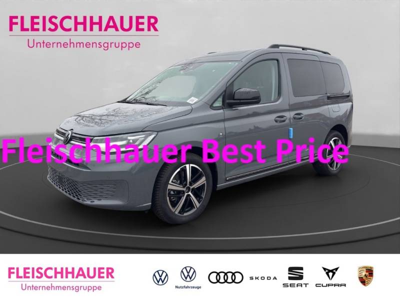 Volkswagen Caddy Dark Label 1.5 85 TSI VK 45593,-EUR