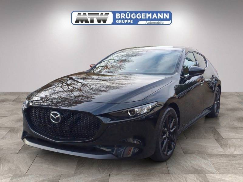 Mazda 3 2.0L NAGISA AUT NAVI BOSE LED HUD ALEXA RFK CA