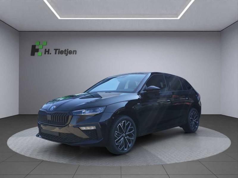 Skoda Scala 1.5 TSI LED*SHZ*ShA